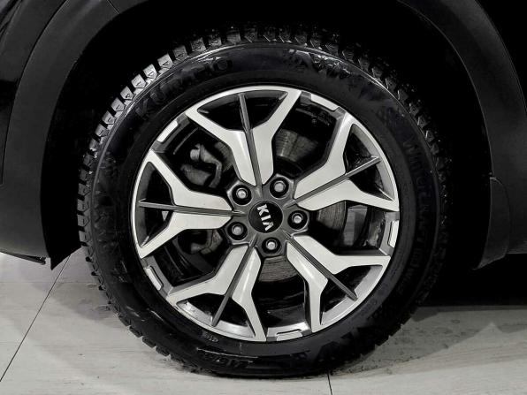 Kia Seltos I с пробегом 2020 года, цена 1 950 000 рублей, 125383 км, внедорожник, Автокод Объявления