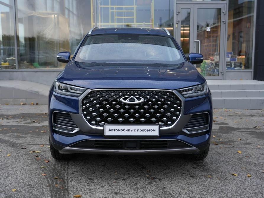 Chery Tiggo 8 Pro Max I Новосибирск  - изображение 2