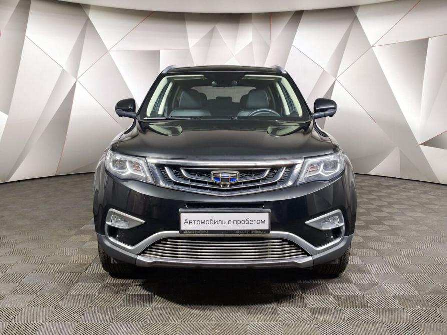 Geely Atlas I Москва  - изображение 7