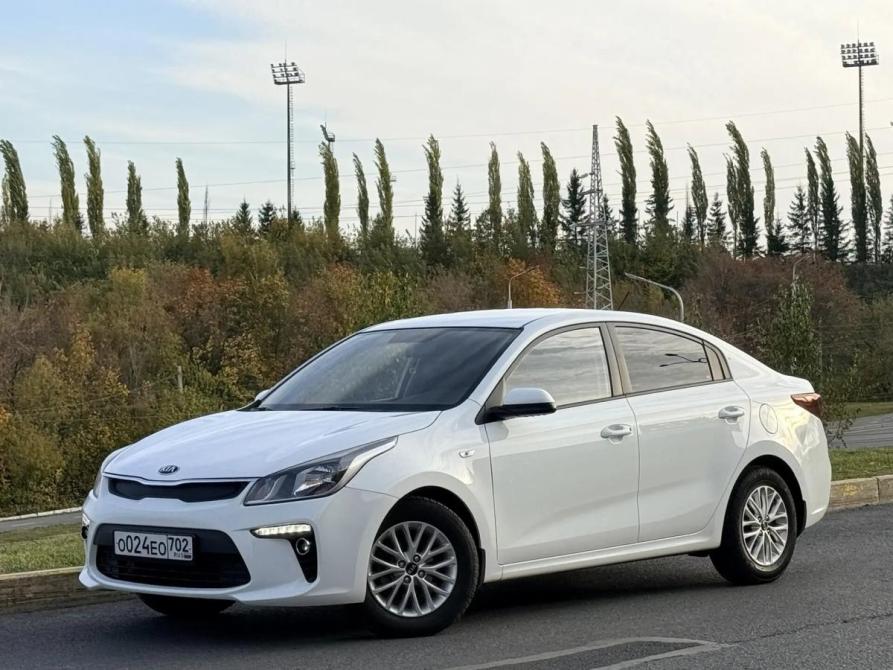 Kia Rio IV Уфа  - изображение 3