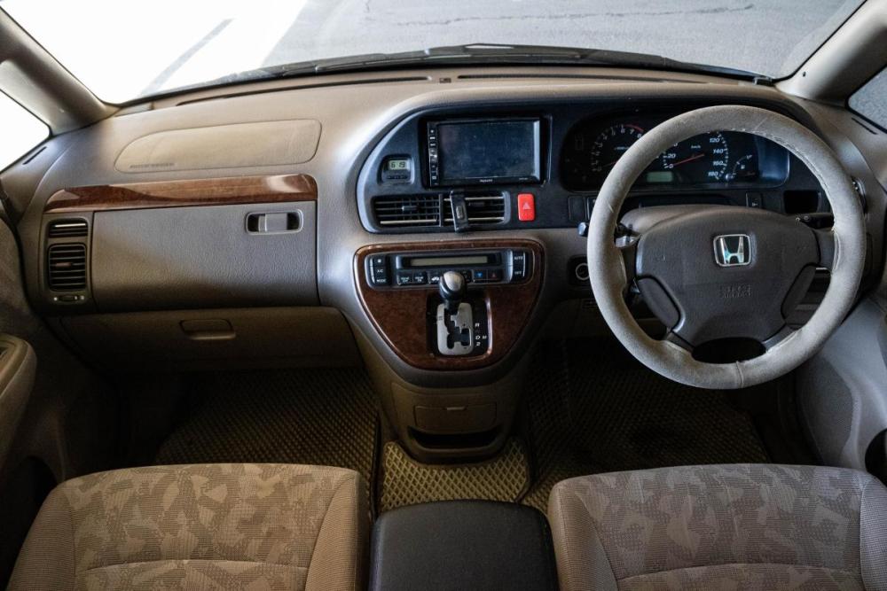 Honda Odyssey II Уфа  - изображение 5
