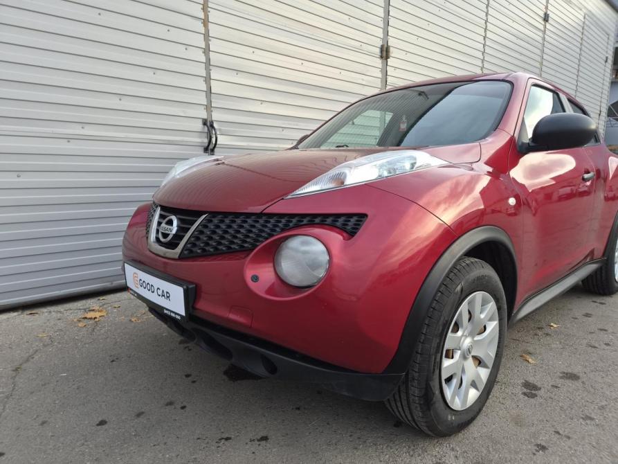 Nissan Juke I Саратов  - изображение 11