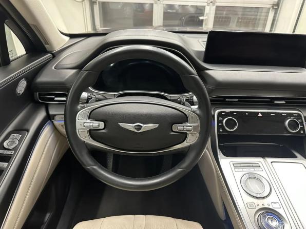 Genesis GV80 I с пробегом 2022 года, цена 4 650 000 рублей, 65160 км, внедорожник, Автокод Объявления