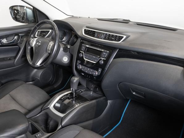 Nissan Qashqai II Рестайлинг с пробегом 2018 года, цена 1 482 700 рублей, 146000 км, внедорожник, Автокод Объявления