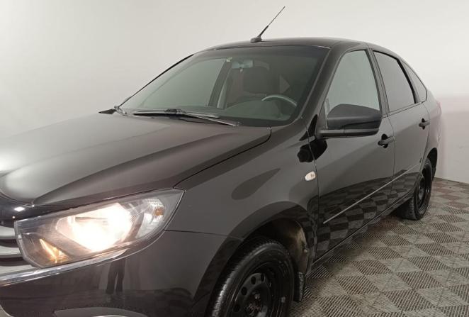 Lada (ВАЗ) Granta I Рестайлинг с пробегом 2021 года, цена 780 000 рублей, 61509 км, хэтчбек, Автокод Объявления