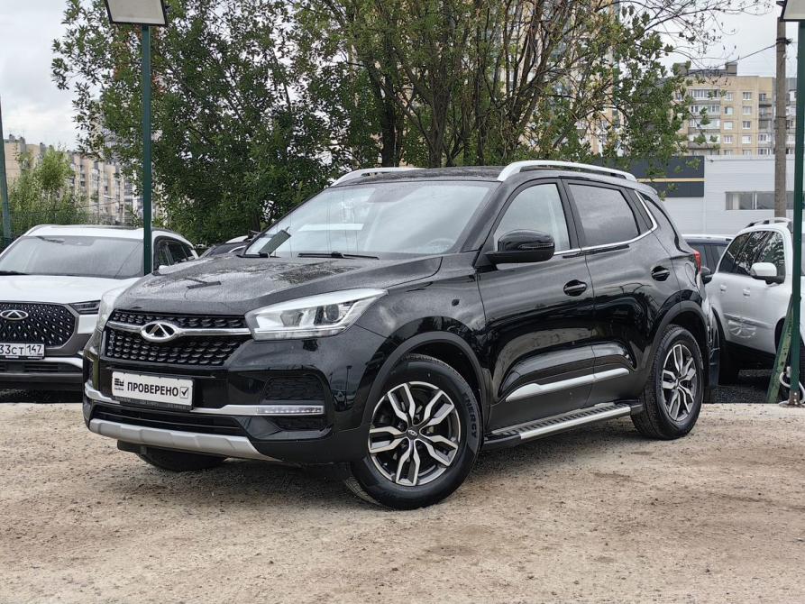 Chery Tiggo 4 I Рестайлинг Санкт-Петербург  - изображение 1