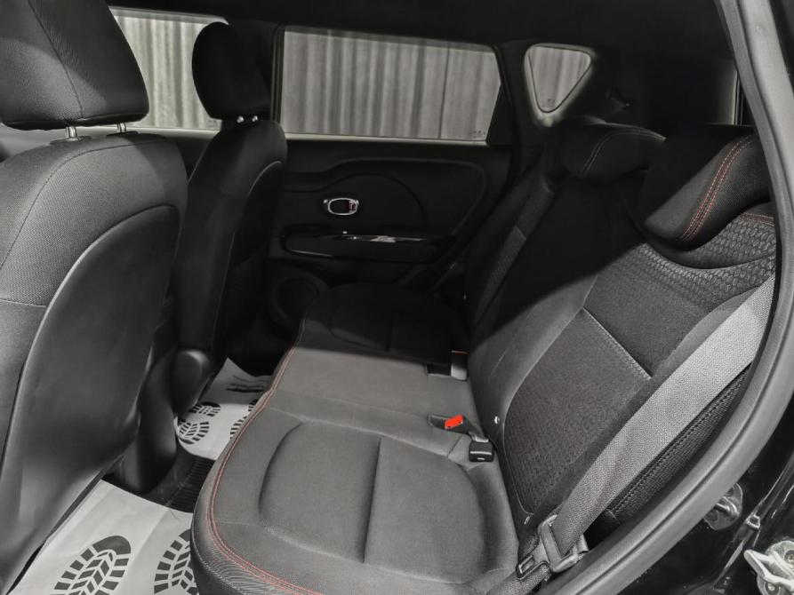 Kia Soul II Рестайлинг Красноярск  - изображение 13