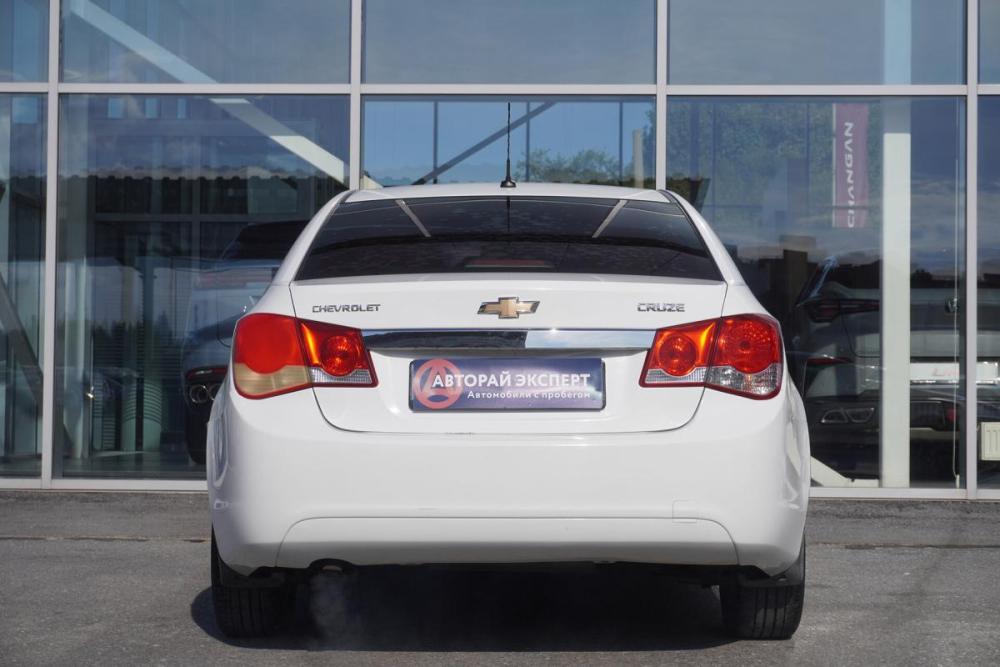 Chevrolet Cruze I Ульяновск  - изображение 6