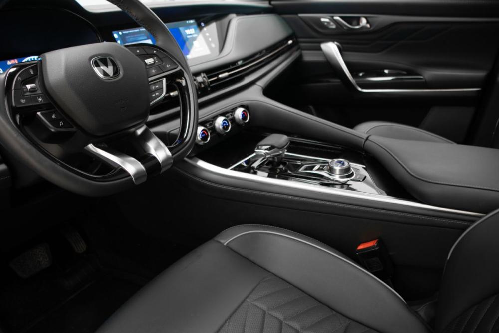 Changan CS95 I Рестайлинг 2 Москва  - изображение 8