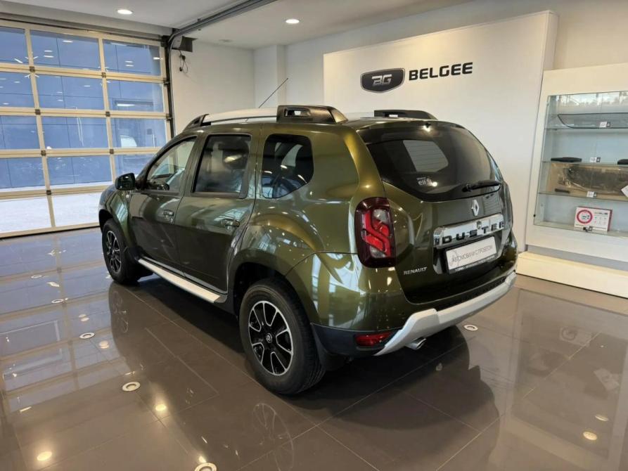 Renault Duster I Рестайлинг Подольск  - изображение 2