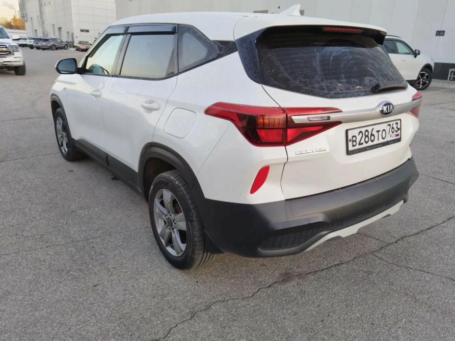 Kia Seltos I Тольятти  - изображение 2