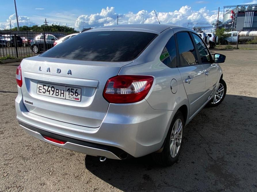 Lada (ВАЗ) Granta I Рестайлинг Бузулук  - изображение 4