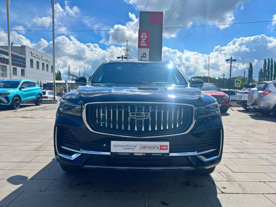 Geely Monjaro I Рестайлинг Стерлитамак  - изображение 5