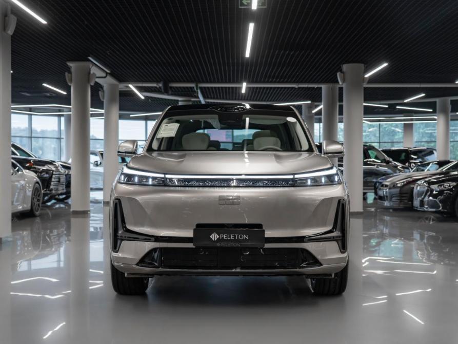 Geely Galaxy M9 Москва  - изображение 3
