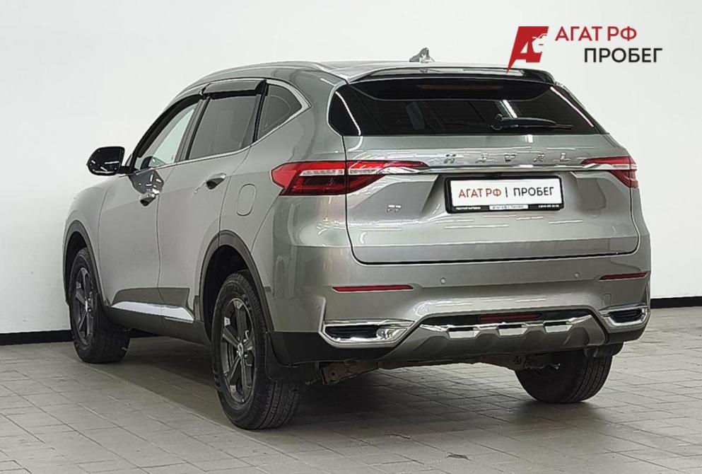 Haval F7 I Екатеринбург  - изображение 3