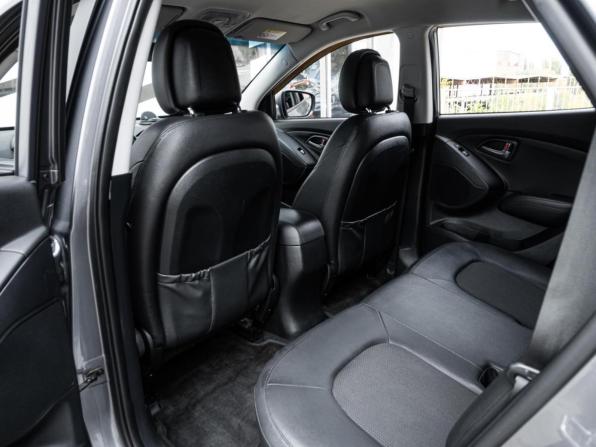 Hyundai ix35 I Рестайлинг с пробегом 2015 года, цена 1 537 000 рублей, 95185 км, внедорожник, Автокод Объявления