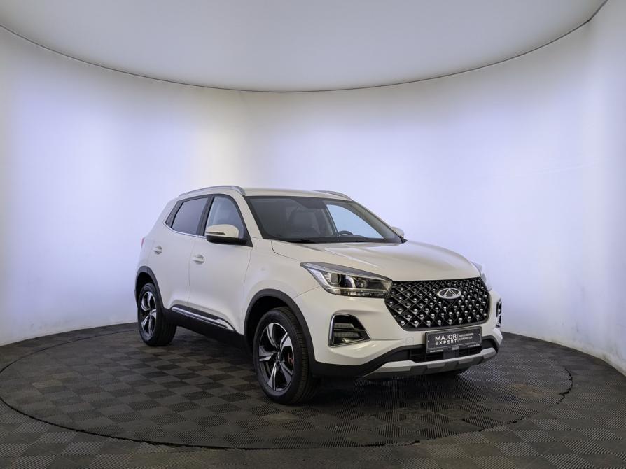Chery Tiggo 4 Pro I Москва  - изображение 3