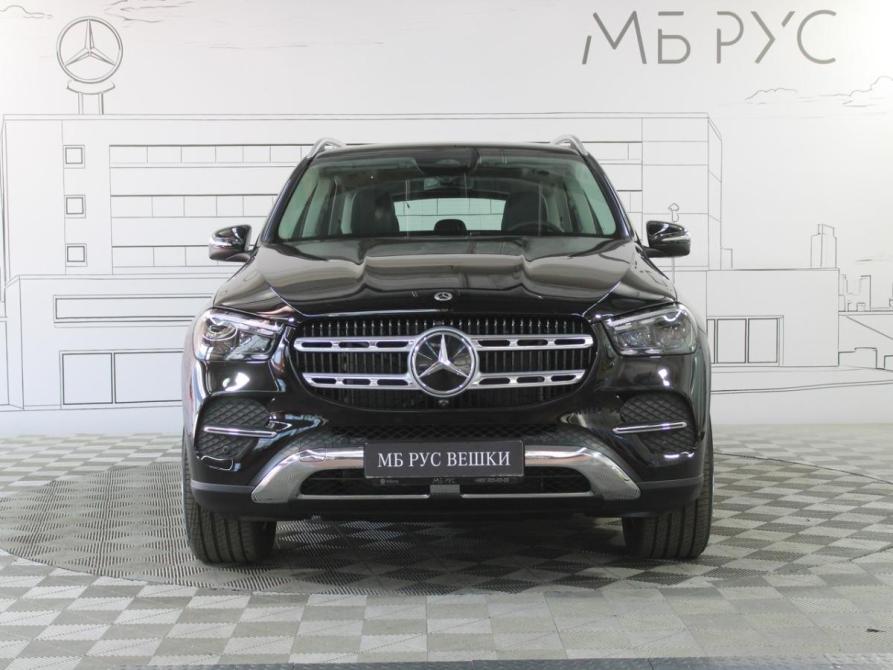 Mercedes-Benz GLE II (V167) Рестайлинг Москва  - изображение 13
