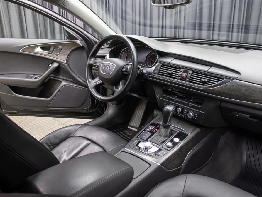 Audi A6 IV (C7) Рестайлинг Москва  - изображение 11