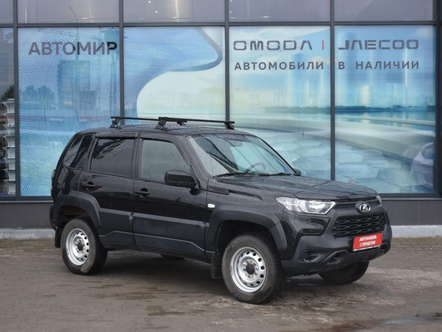 Lada (ВАЗ) Niva Travel I Архангельск  - изображение 3