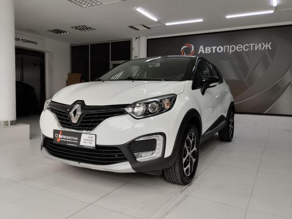 Renault Kaptur I с пробегом 2016 года, цена 1 350 000 рублей, 148000 км, внедорожник, Автокод Объявления
