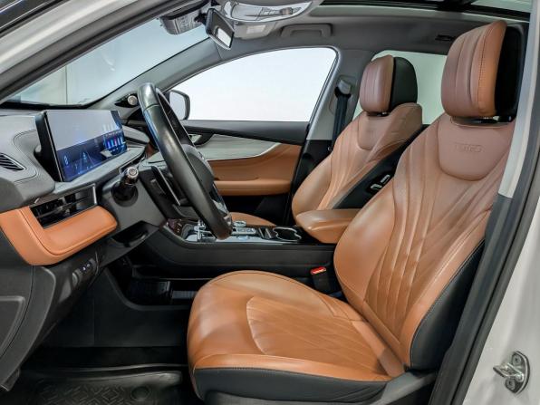 Chery Tiggo 8 Pro Max I с пробегом 2022 года, цена 2 350 000 рублей, 34341 км, внедорожник, Автокод Объявления