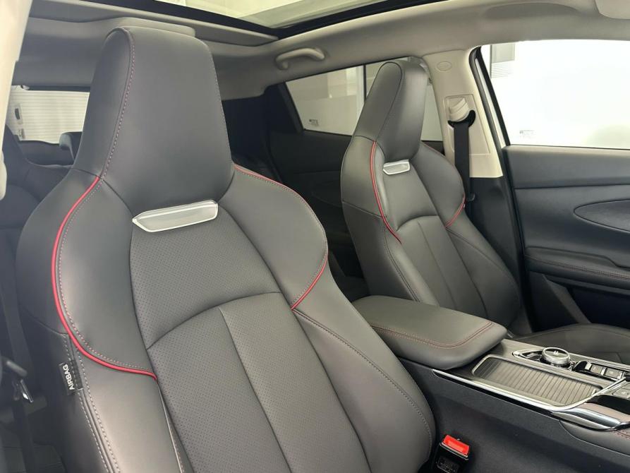 Changan UNI-T I Красноярск  - изображение 23