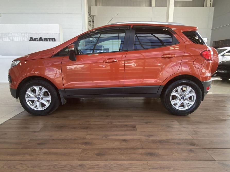 Ford EcoSport II Саратов  - изображение 8