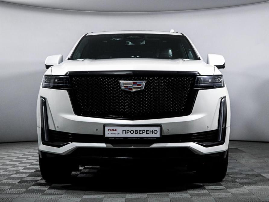 Cadillac Escalade V Москва  - изображение 2