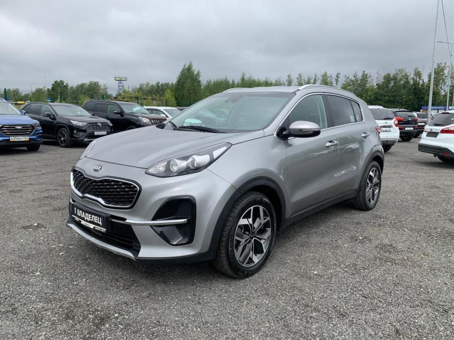 Kia Sportage IV Рестайлинг Чебоксары  - изображение 1