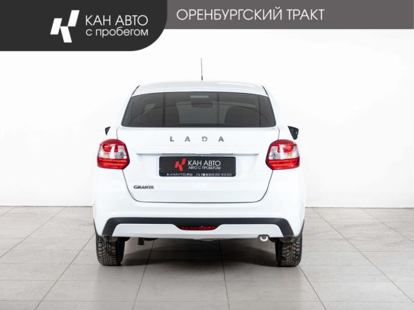 Lada (ВАЗ) Granta I Рестайлинг с пробегом 2024 года, цена 830 000 рублей, 32000 км, лифтбек, Автокод Объявления