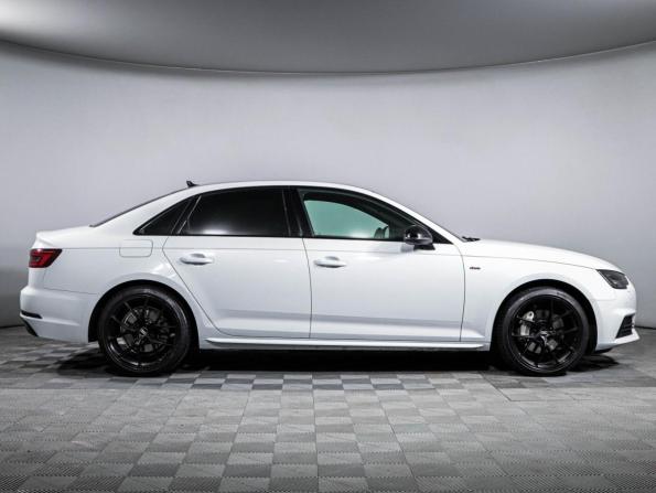 Audi A4 V (B9) с пробегом 2017 года, цена 2 472 574 рубля, 175673 км, седан, Автокод Объявления