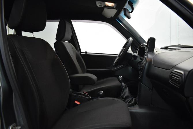 Chevrolet Niva I Рестайлинг с пробегом 2019 года, цена 745 000 рублей, 168393 км, внедорожник, Автокод Объявления