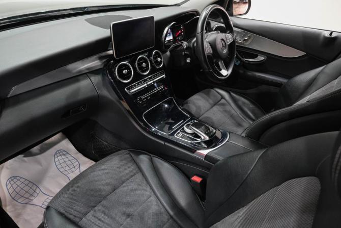 Mercedes-Benz C-Класс IV (W205) с пробегом 2014 года, цена 1 989 000 рублей, 70000 км, седан, Автокод Объявления