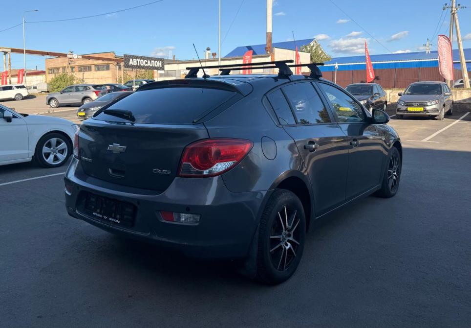 Chevrolet Cruze I Рестайлинг Альметьевск  - изображение 7
