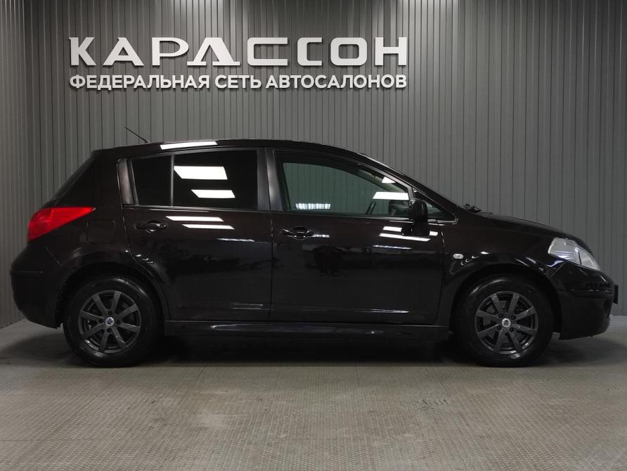 Nissan Tiida I Рестайлинг Пермь  - изображение 6