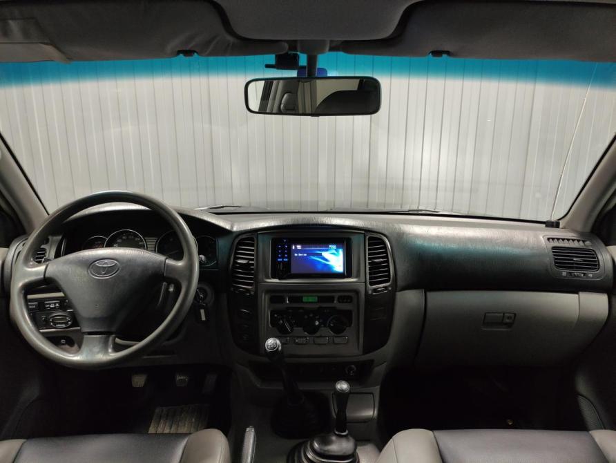 Toyota Land Cruiser 100 Series Рестайлинг 1 Пермь  - изображение 8
