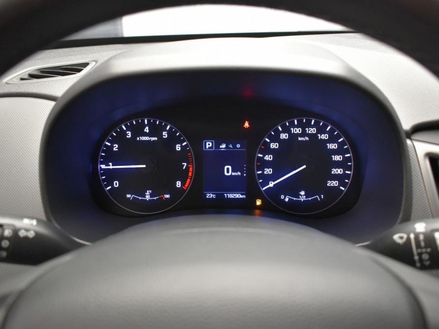 Hyundai Creta I Рестайлинг Москва  - изображение 16