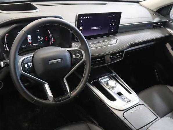 Haval Jolion I Рестайлинг с пробегом 2024 года, цена 2 197 000 рублей, 34700 км, внедорожник, Автокод Объявления