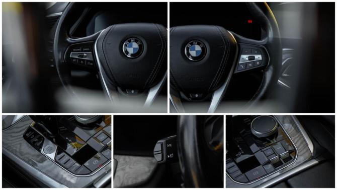 BMW X5 IV (G05/G18) с пробегом 2018 года, цена 5 039 000 рублей, 123535 км, внедорожник, Автокод Объявления