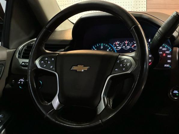 Chevrolet Tahoe IV с пробегом 2018 года, цена 3 124 000 рублей, 269854 км, внедорожник, Автокод Объявления