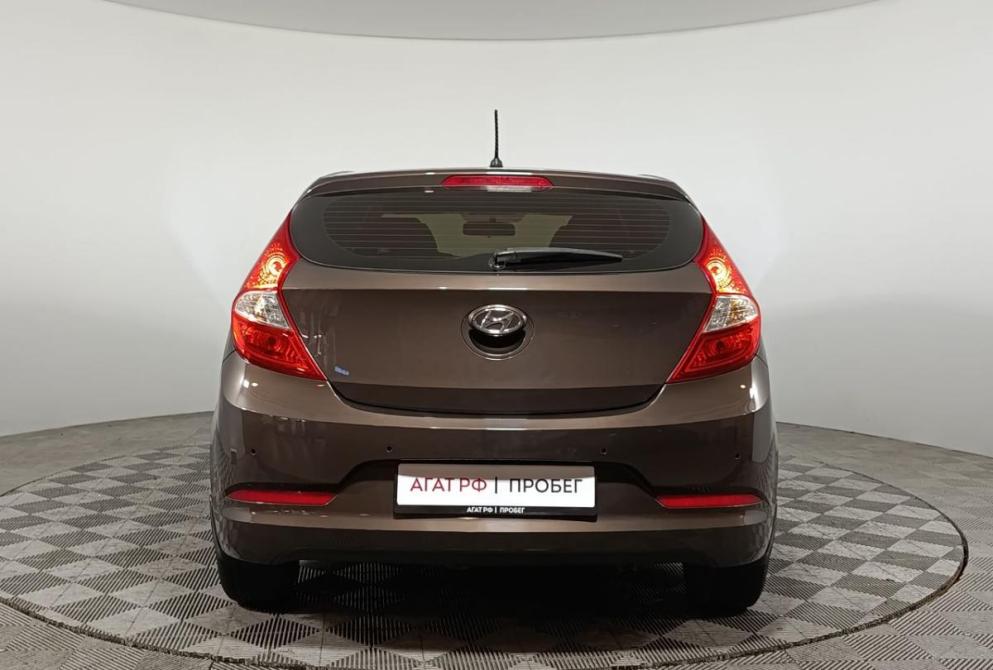 Hyundai Solaris I Рестайлинг Волгоград  - изображение 6
