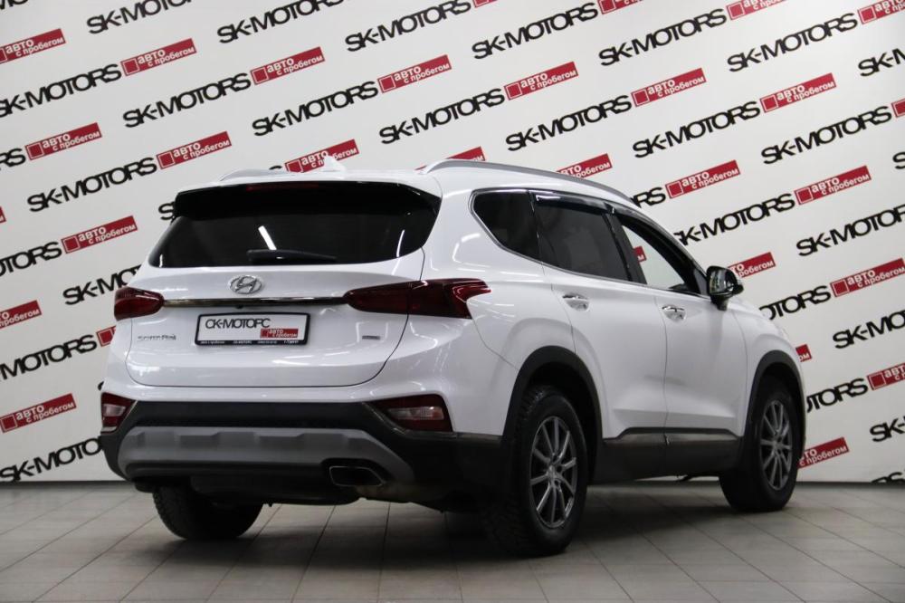 Hyundai Santa Fe IV Сургут  - изображение 2