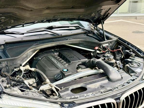 BMW X6 II (F16) с пробегом 2015 года, цена 2 780 000 рублей, 225407 км, внедорожник, Автокод Объявления