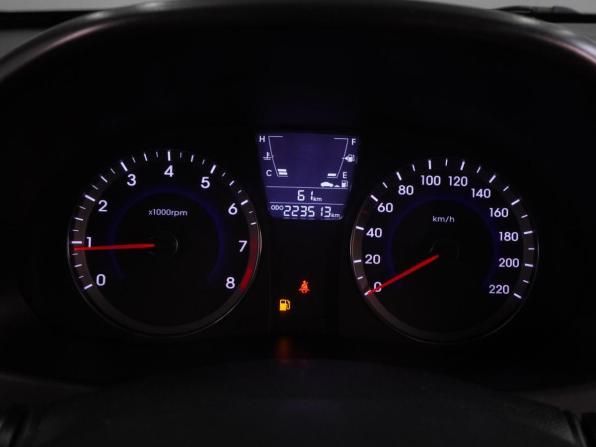 Hyundai Solaris I с пробегом 2013 года, цена 699 000 рублей, 223513 км, седан, Автокод Объявления