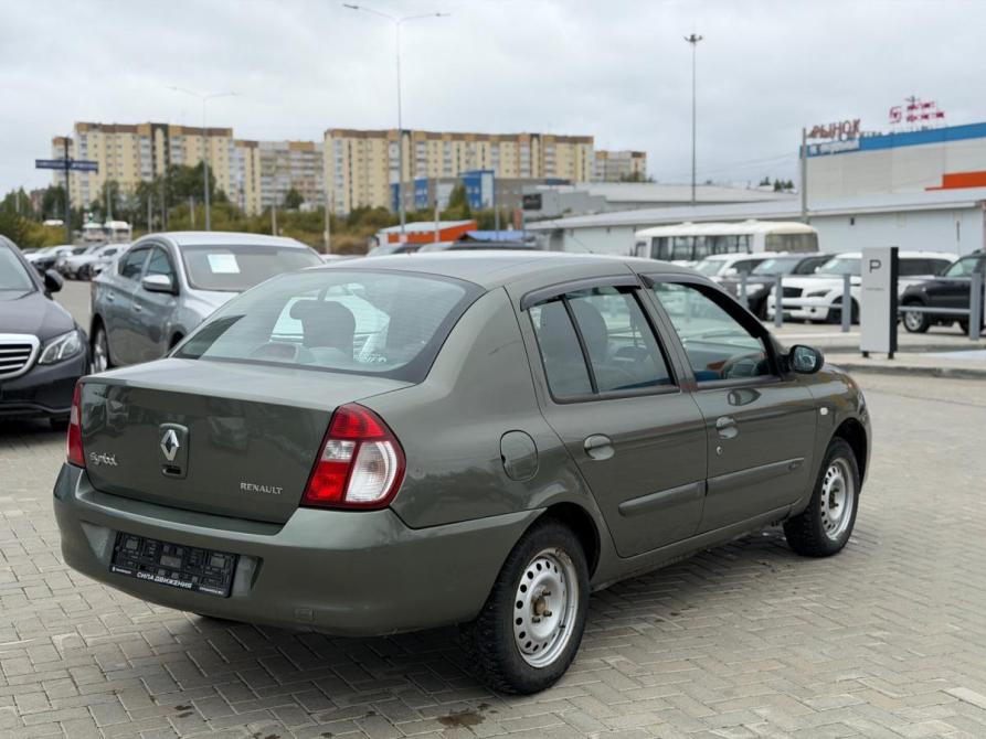 Renault Symbol I Рестайлинг 2 Сыктывкар  - изображение 4