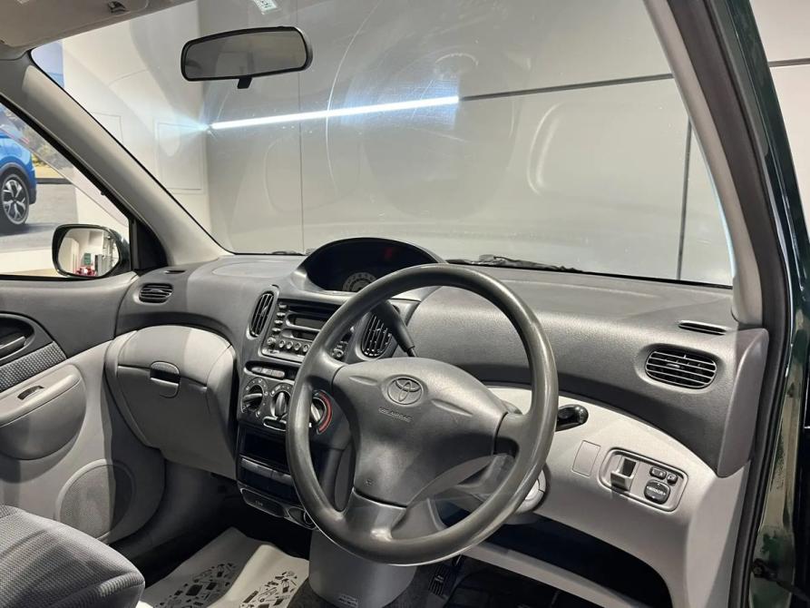 Toyota FunCargo Новосибирск  - изображение 16