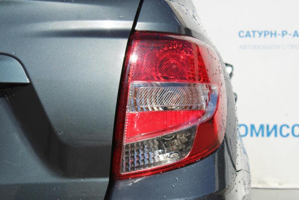 Lada (ВАЗ) Granta I Рестайлинг Пермь  - изображение 8