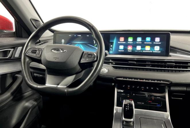 Chery Tiggo 7 Pro Max I с пробегом 2023 года, цена 1 700 000 рублей, 41139 км, внедорожник, Автокод Объявления