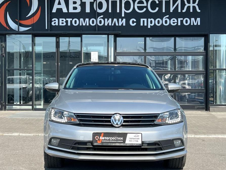 Volkswagen Jetta VI Рестайлинг Волгоград  - изображение 3